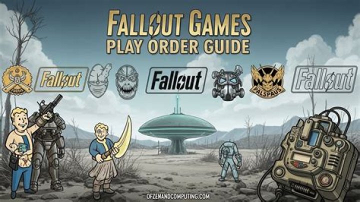 Are all fallout games connected?