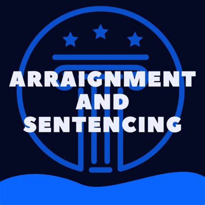 Are arraignments public record?