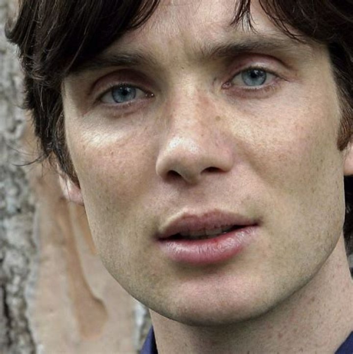 Are cillian murphy eyes that blue?