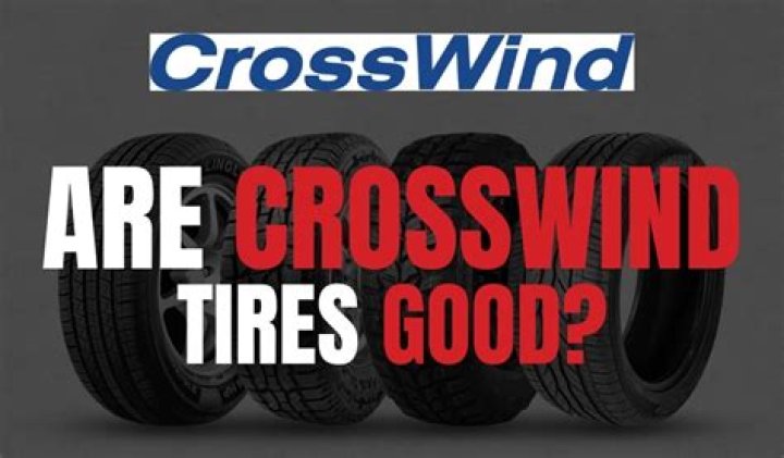 Are crosswind tires good?