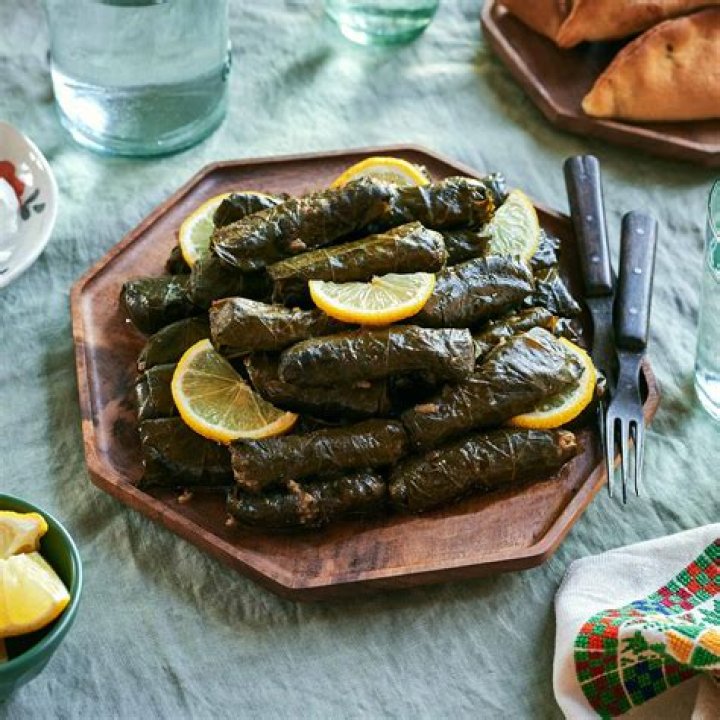Are grape leaf a vegetable?
