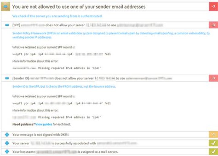 Are postmaster emails real?