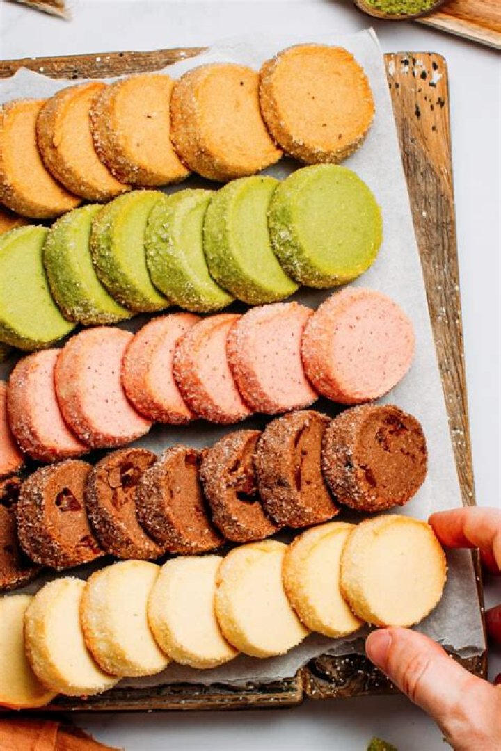 Are shortbread cookies vegan?