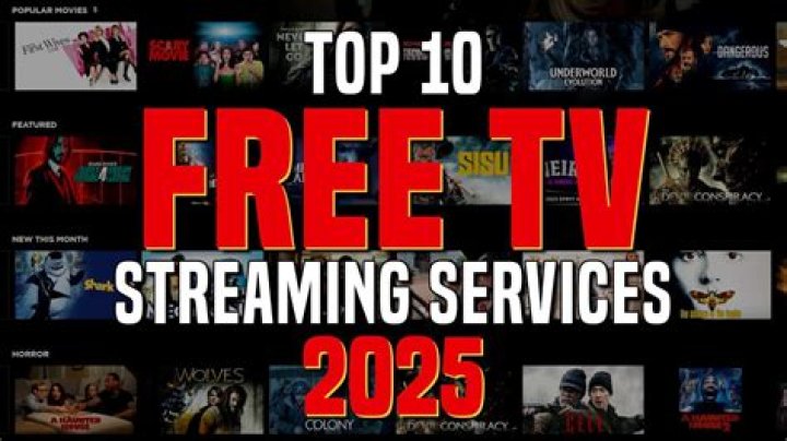 Are streaming services free?