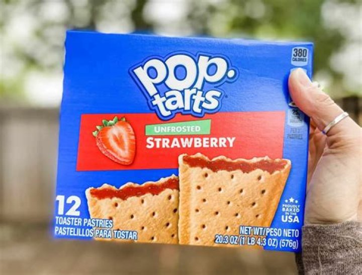 Are unfrosted pop tarts vegetarian?