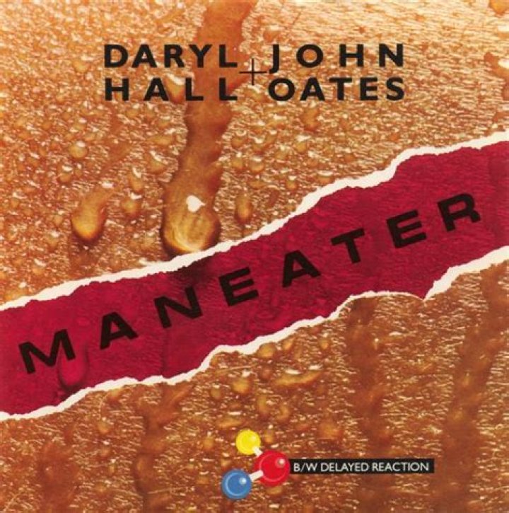 By hall & oates?