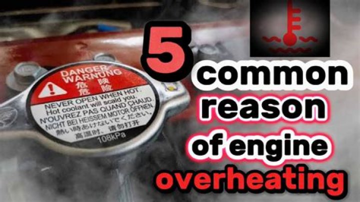 Can air cooled engines overheat?