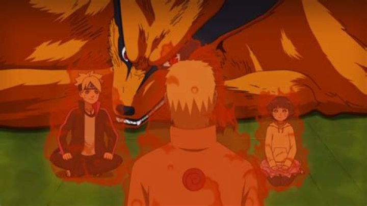 Can himawari beat naruto?