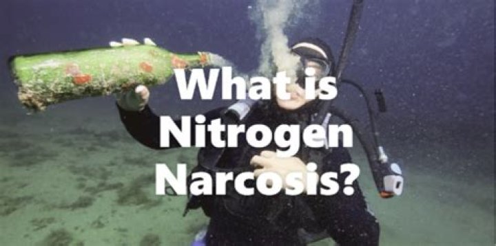 Can nitrogen narcosis kill you?