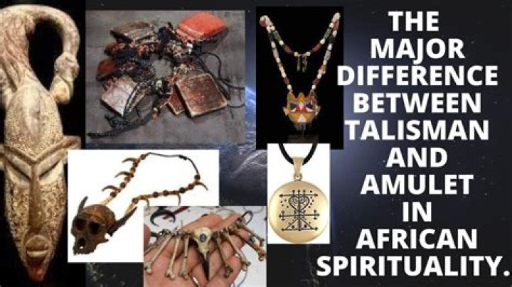 Can talisman be plural?