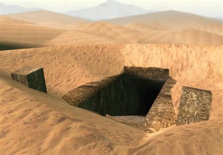 Can you leave the cave of ordeals?