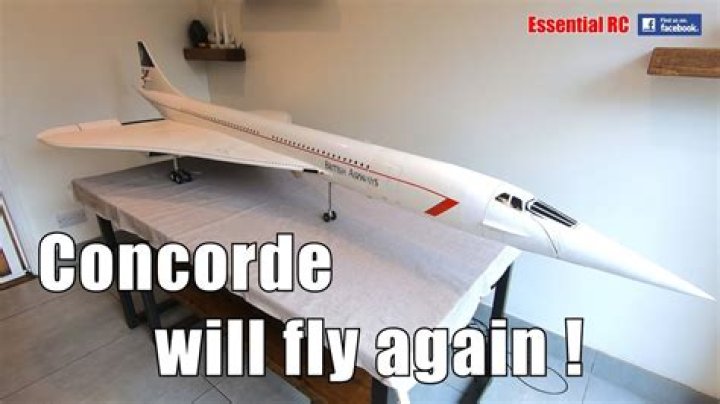 Could concorde fly again?