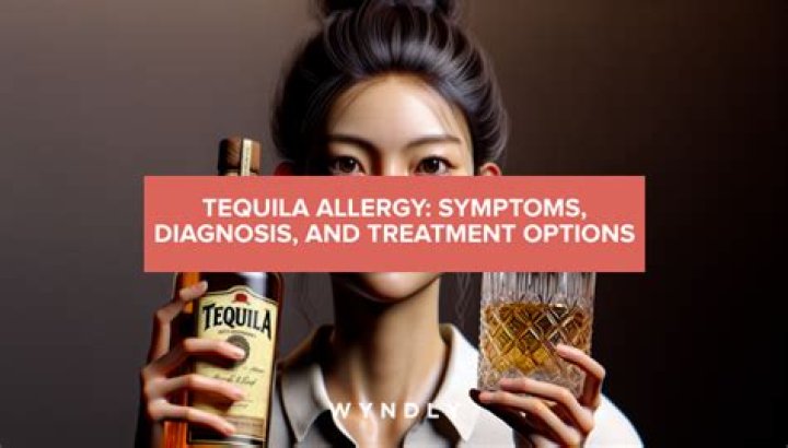 Could i be allergic to tequila?