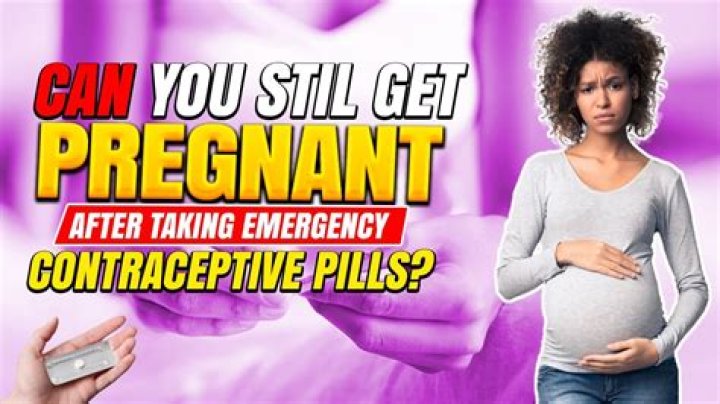 Could i be pregnant after ablation?