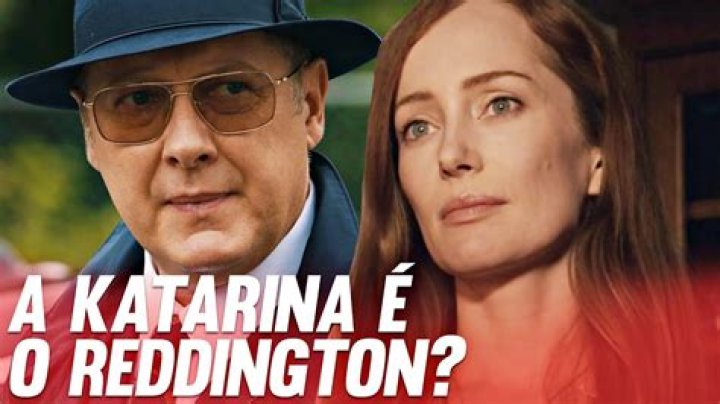 Could raymond reddington be katarina?
