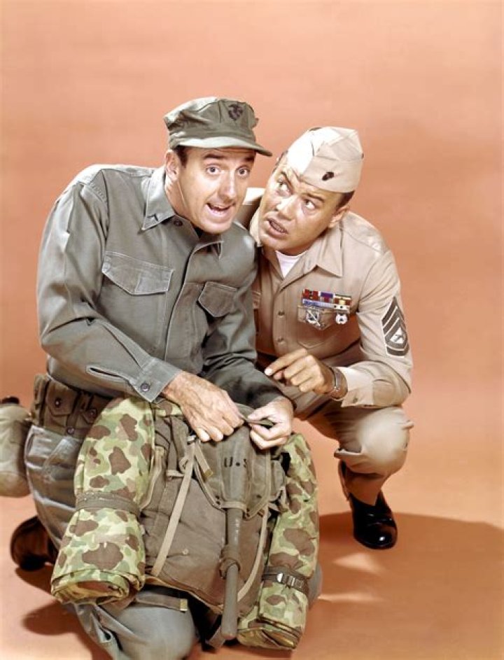 Did gomer pyle ever make corporal?