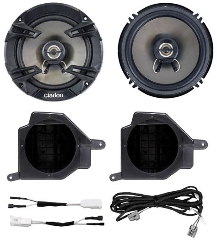 Did jl audio buy clarion?
