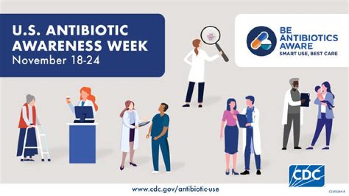 Did not refrigerate antibiotic?
