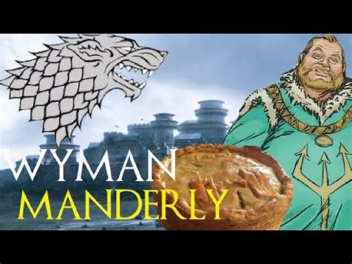 Did wyman manderly cook the freys?