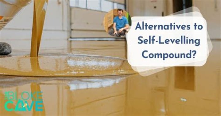 Do i need self levelling compound?