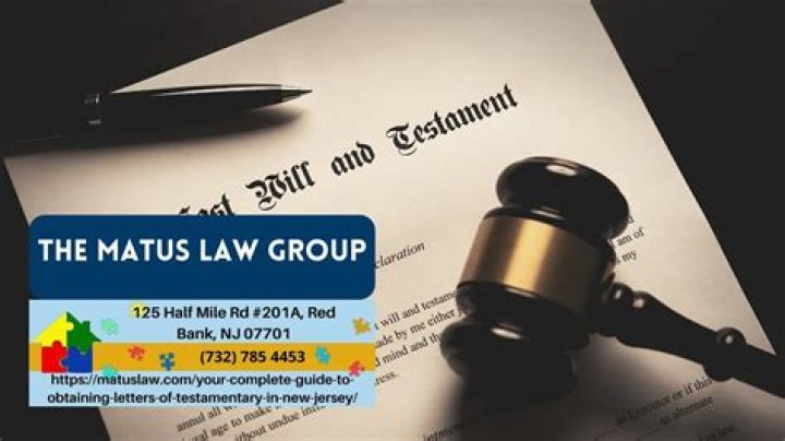 Do letters testamentary expire in nj?