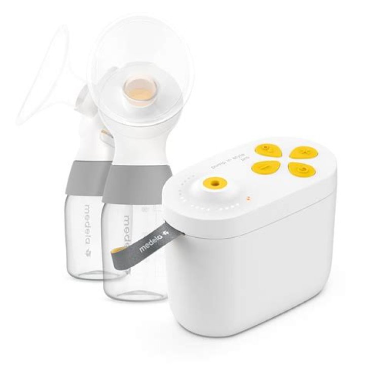 Do medela bottles fit hygeia pump?