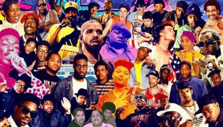 Do rap songs have a chorus?