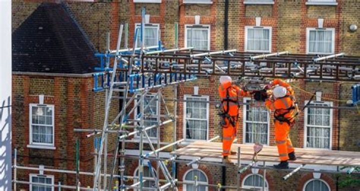 Do scaffolders make good money?