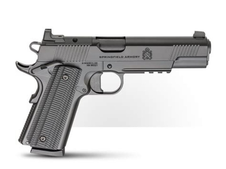 Do springfield guns jam?
