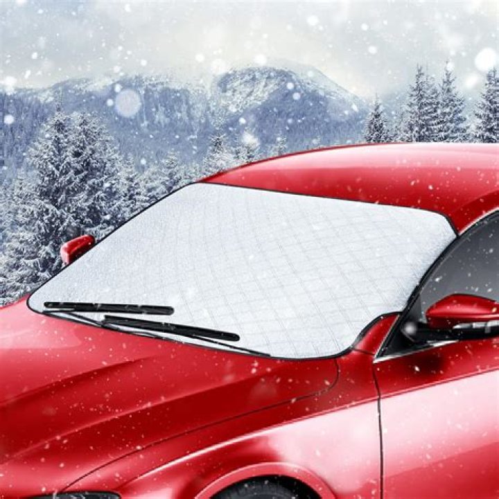 Do windshield covers work for frost?