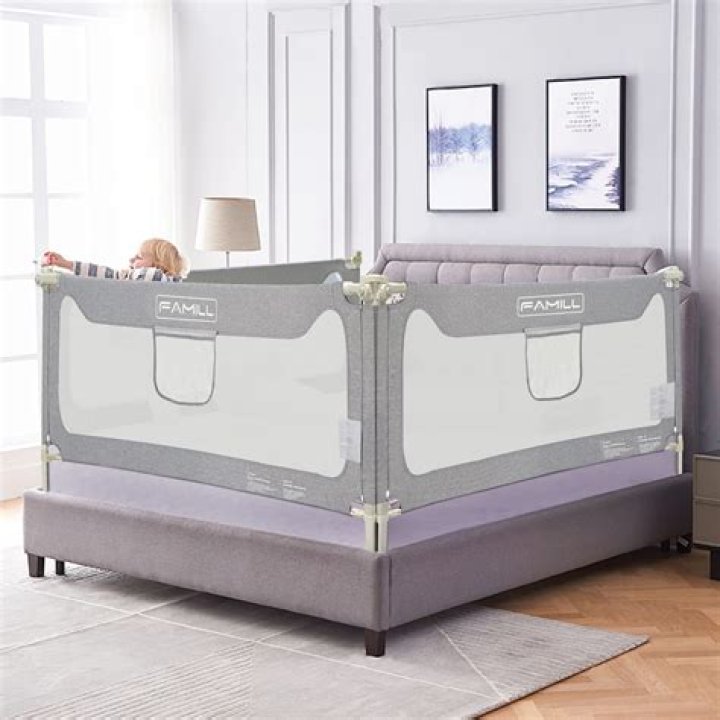 Do you need a toddler rail?