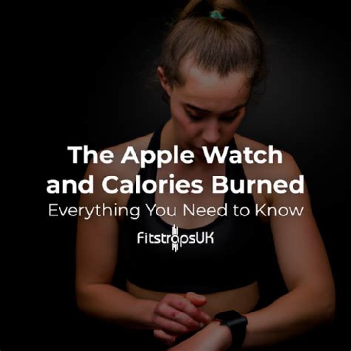 Does apple watch overestimate calories burned?