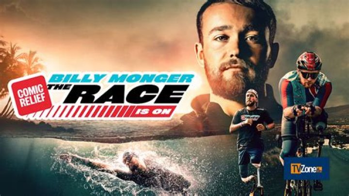 Does billy monger still race 2021?