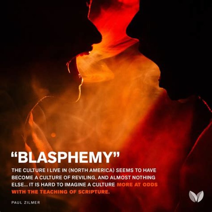 Does blasphemy mean irreverence?