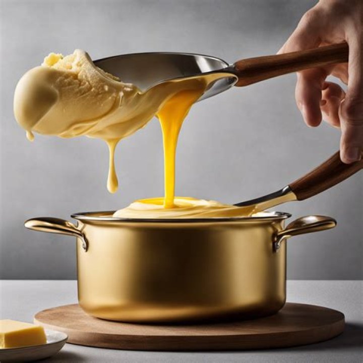 Does drawn butter mean?
