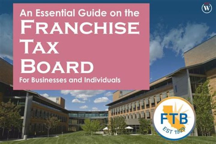 Does franchise tax board call you?
