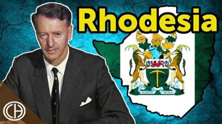Does rhodesia still exist?