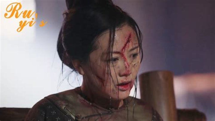Does ruyi have a baby?