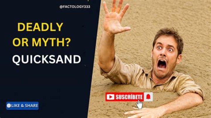 Does samir die in quicksand?
