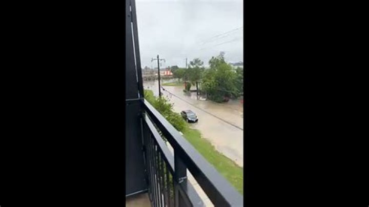 Does spring branch flood?