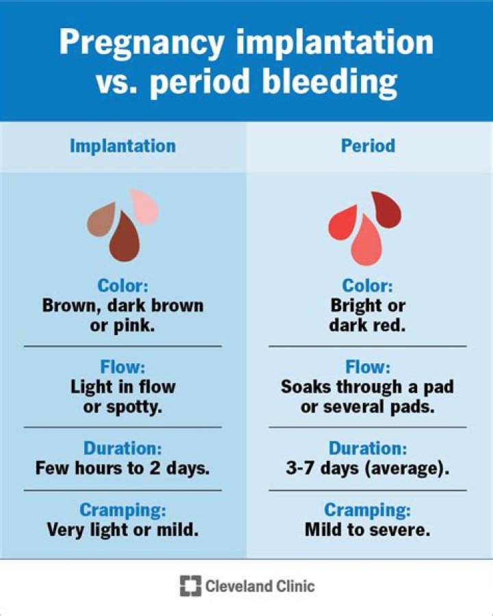 During pregnancy does bleeding occur?
