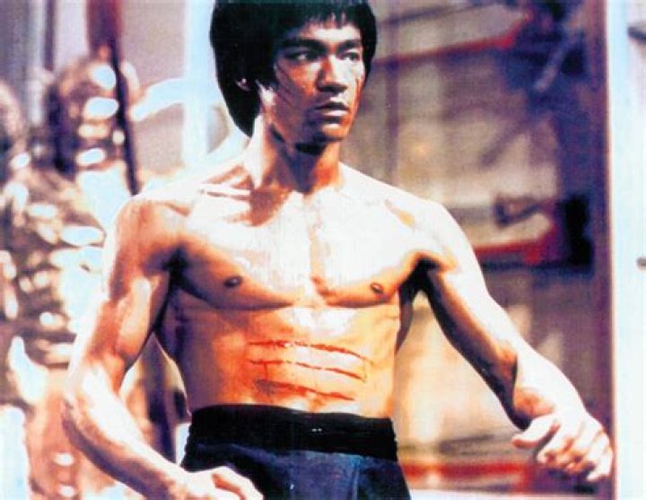 During which movie did bruce lee die?