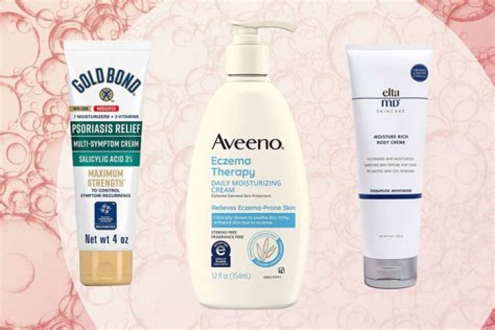For dry skin lotion?