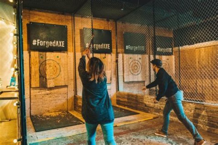 Has anyone died from axe throwing?