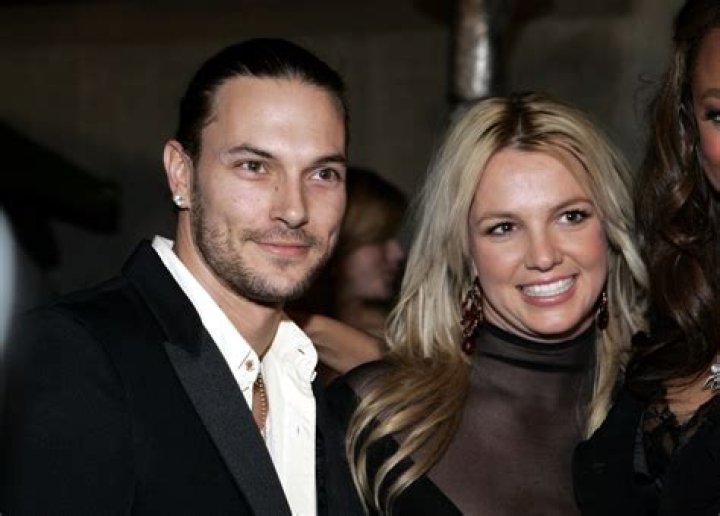 Has britney spears ever been married?