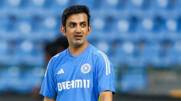 Has gautam gambhir retired?