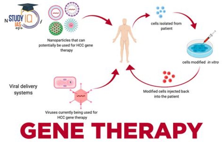 Has gene therapy cured any diseases?