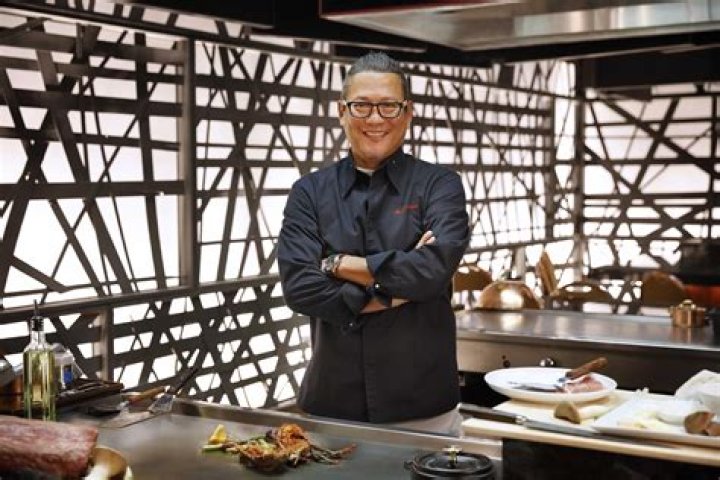 Has iron chef morimoto ever lost?