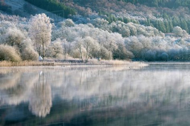 Has loch lomond ever frozen over?