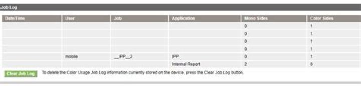 Has my printer been hacked?